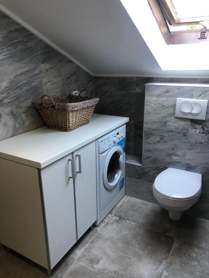 Apartment Atina Kotor Bagian luar foto