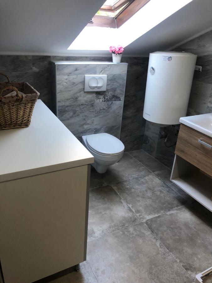Apartment Atina Kotor Bagian luar foto