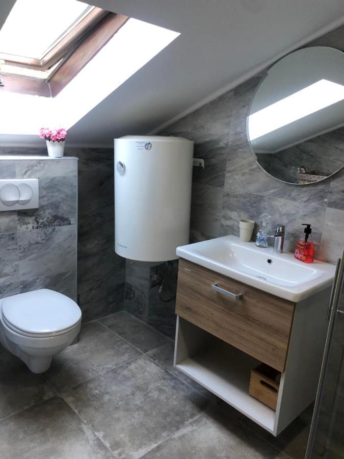 Apartment Atina Kotor Bagian luar foto