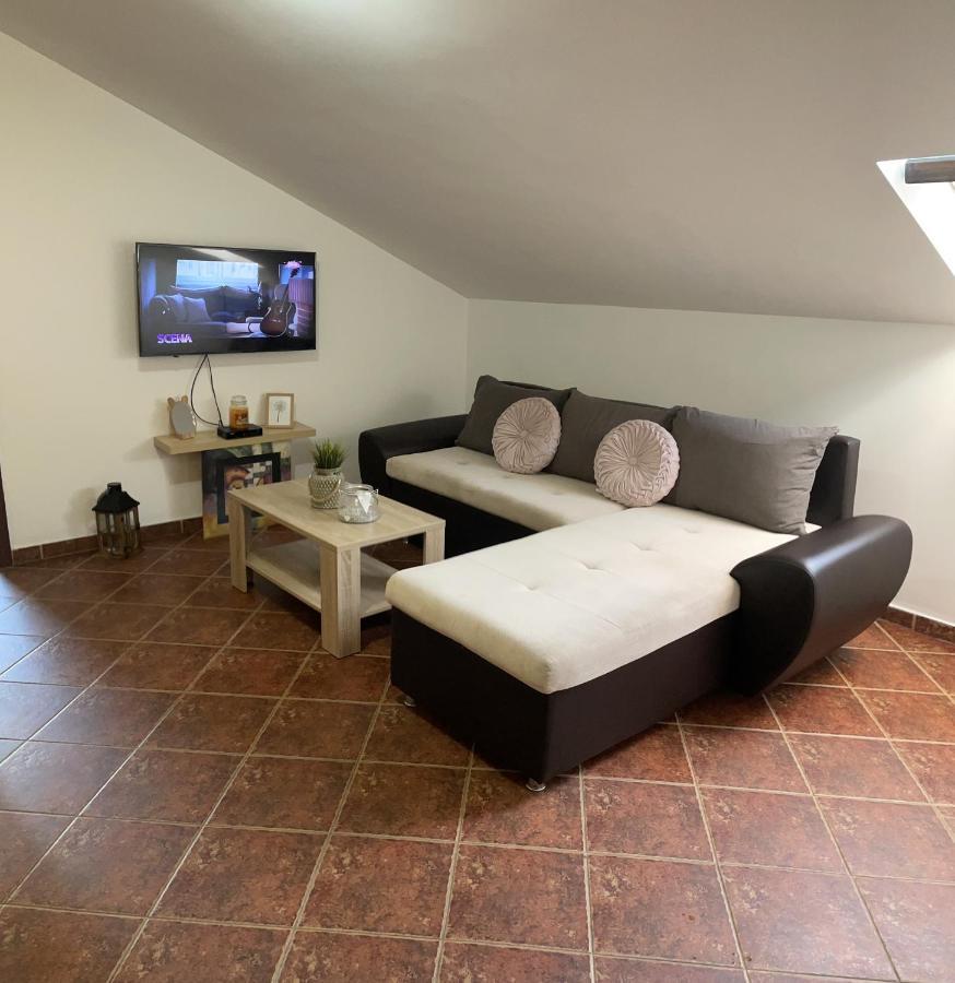 Apartment Atina Kotor Bagian luar foto