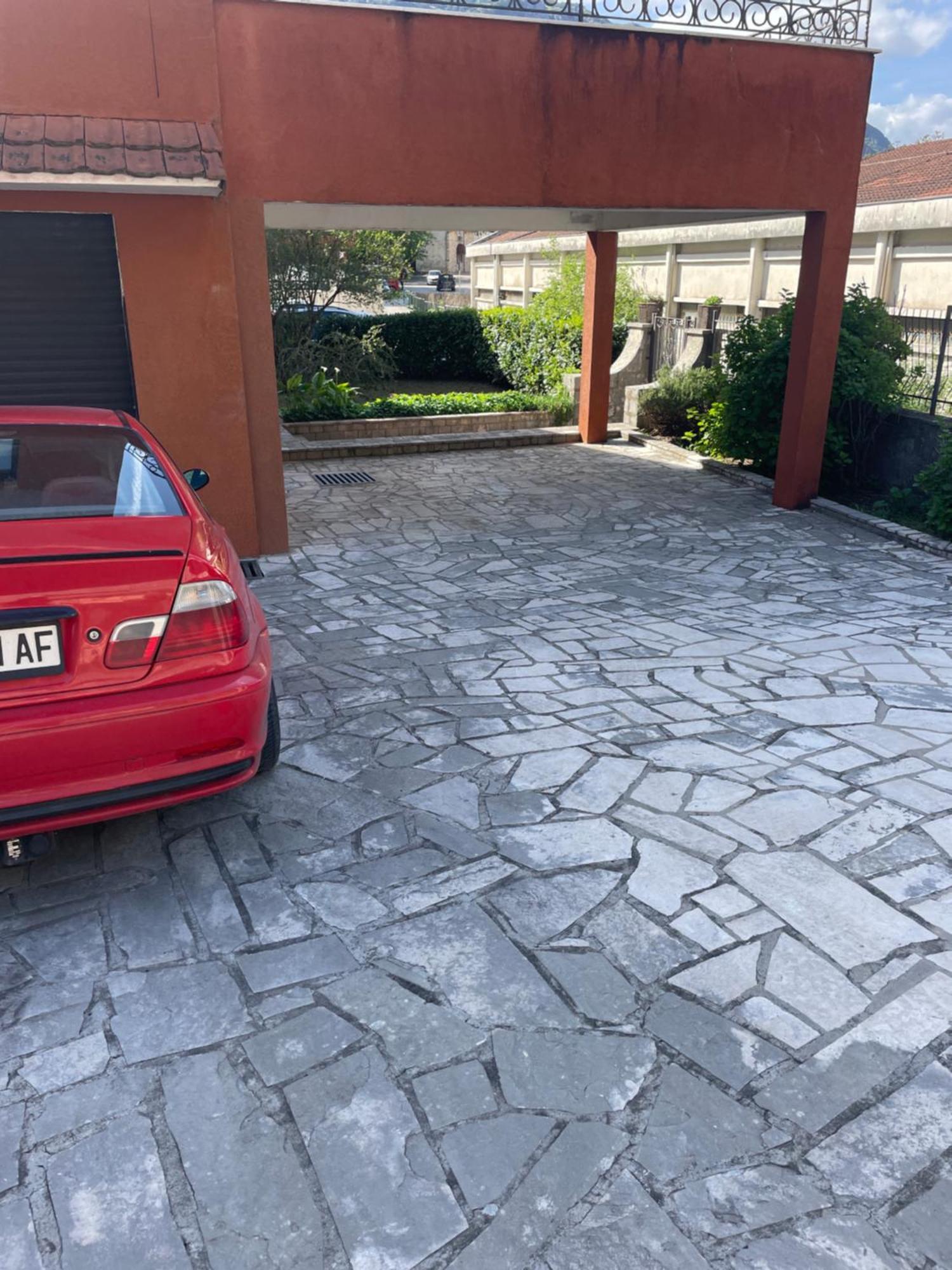 Apartment Atina Kotor Bagian luar foto