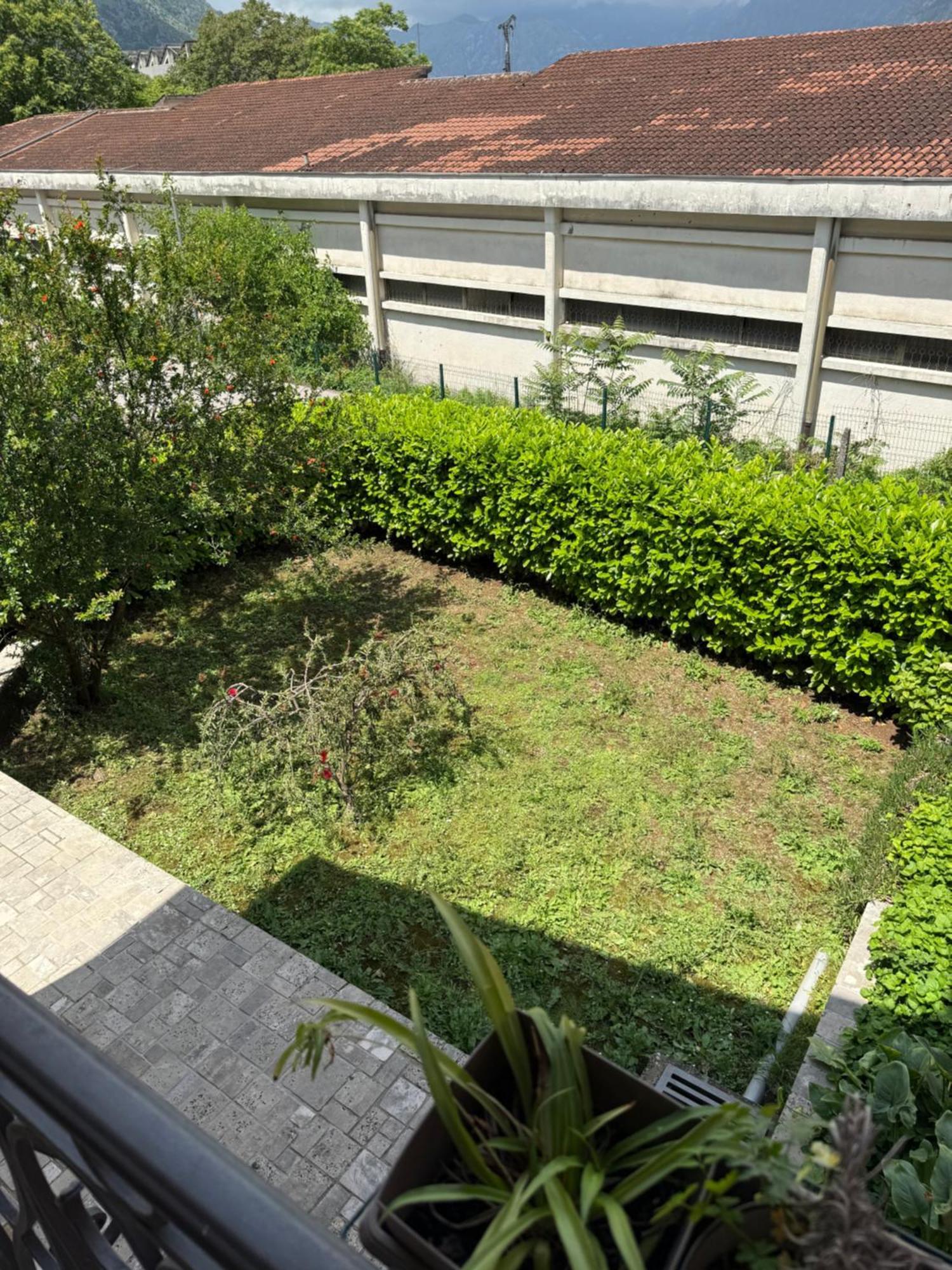 Apartment Atina Kotor Bagian luar foto