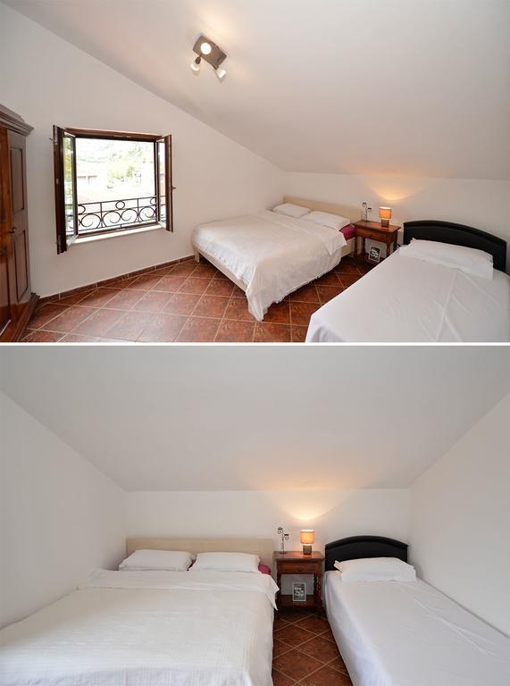 Apartment Atina Kotor Bagian luar foto